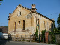 Jüdische Synagoge und Friedhof